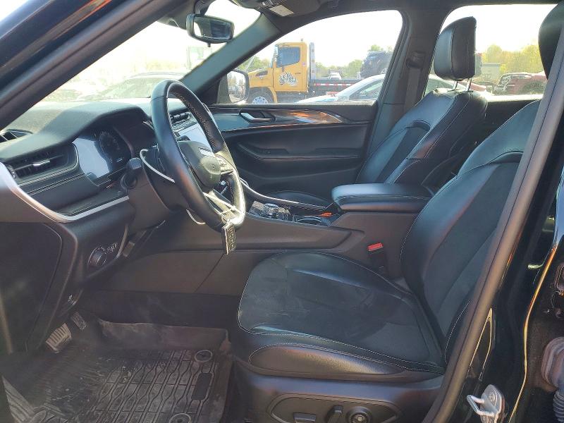 Aukcja sprzedaży 2022 Jeep Grand Cherokee, vin: 1C4RJHAG8N8622899, numer aukcji: 50505226
