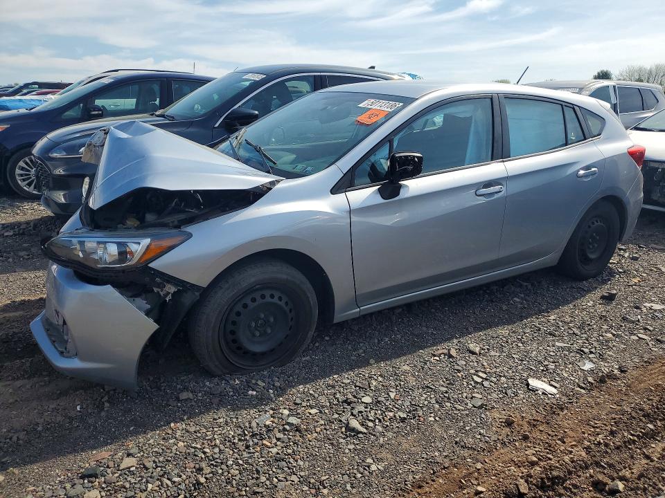 Продаж на аукціоні авто 2020 Subaru Impreza, vin: 4S3GTAB68L3708352, номер лоту: 50113186