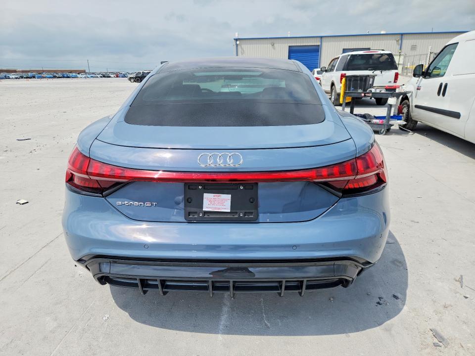Aukcja sprzedaży 2023 Audi E-tron Gt, vin: WAUFJBFW8P7004987, numer aukcji: 50264926