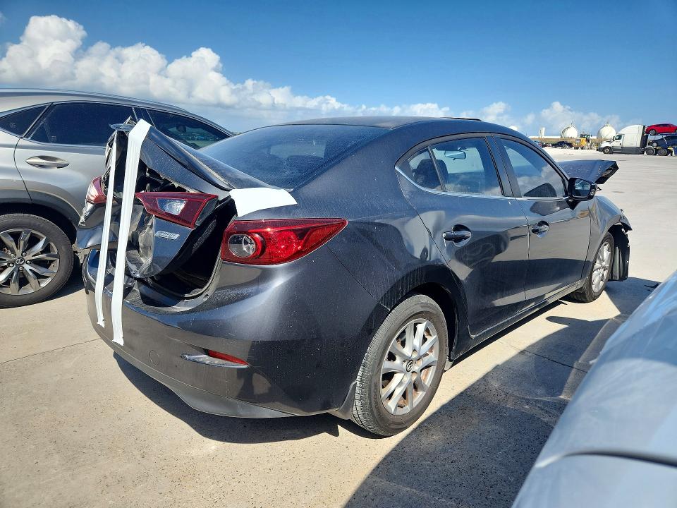 Продажа на аукционе авто 2014 Mazda 3, vin: JM1BM1V75E1128129, номер лота: 50676156