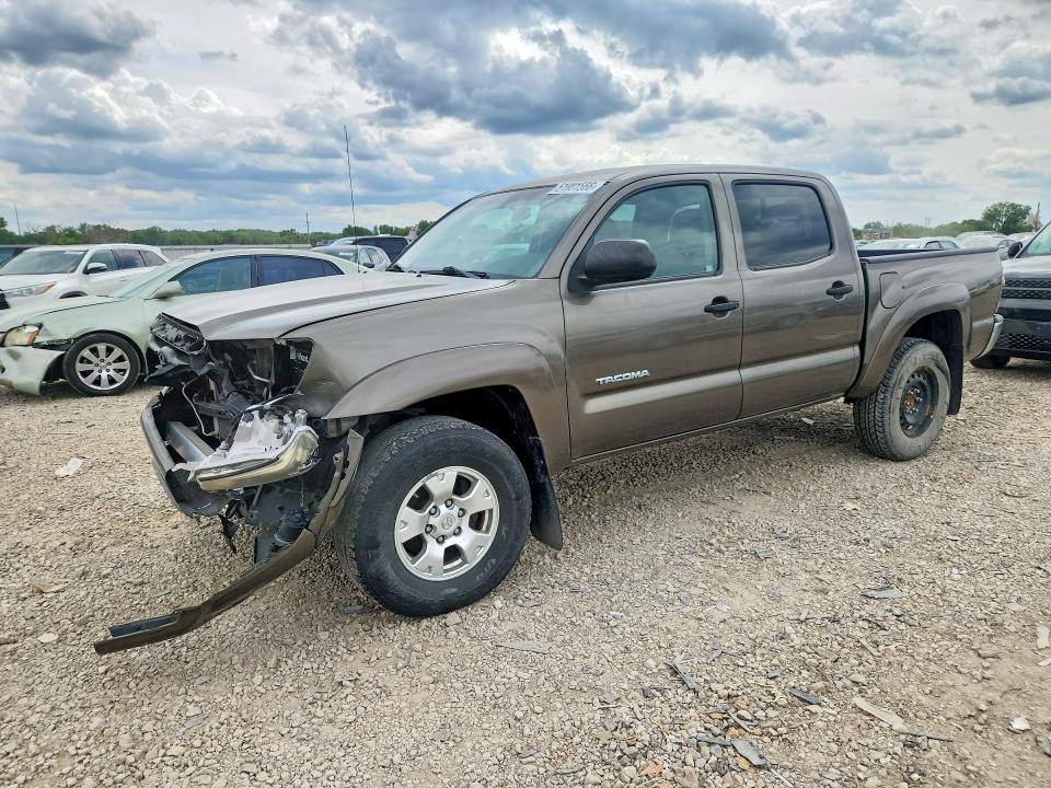 51981566 :رقم المزاد ، 3TMLU4EN4EM141834 vin ، 2014 Toyota Tacoma مزاد بيع