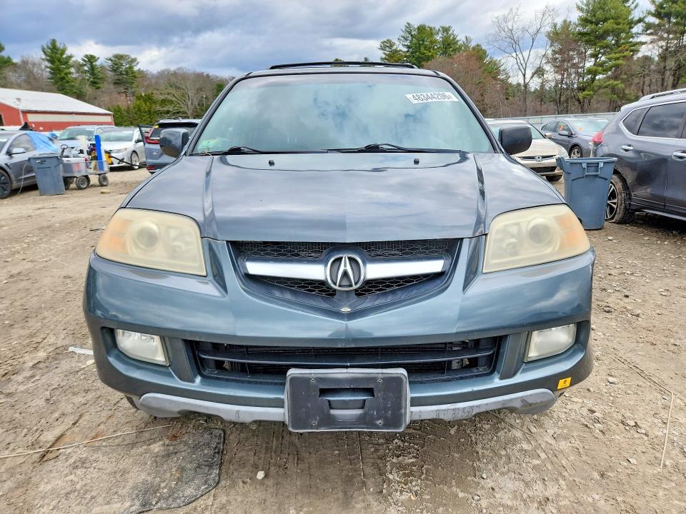 Продажа на аукционе авто 2005 Acura Mdx, vin: 2HNYD18925H526854, номер лота: 48344206