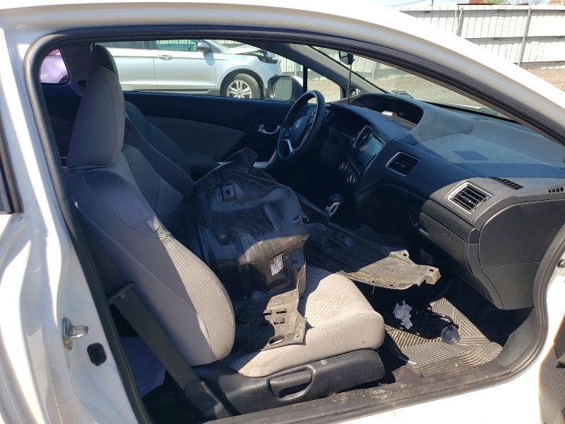 Продаж на аукціоні авто 2015 Honda Civic, vin: 2HGFG3B84FH515020, номер лоту: 50541236