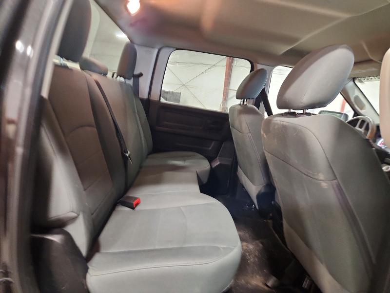 50979566 :رقم المزاد ، 1C6RR7KT5JS284753 vin ، 2018 Ram 1500 مزاد بيع
