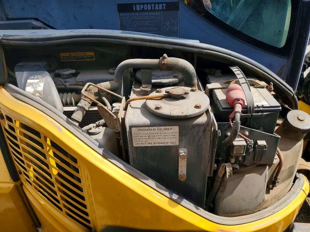 2012 John Deere 35d Min Ex მანქანა იყიდება აუქციონზე, vin: 1FF035DXTCG269665, აუქციონის ნომერი: 51225466