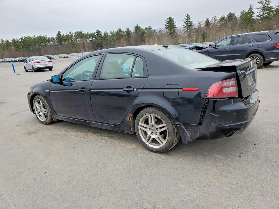 50929746 :رقم المزاد ، 19UUA66257A049131 vin ، 2007 Acura Tl مزاد بيع