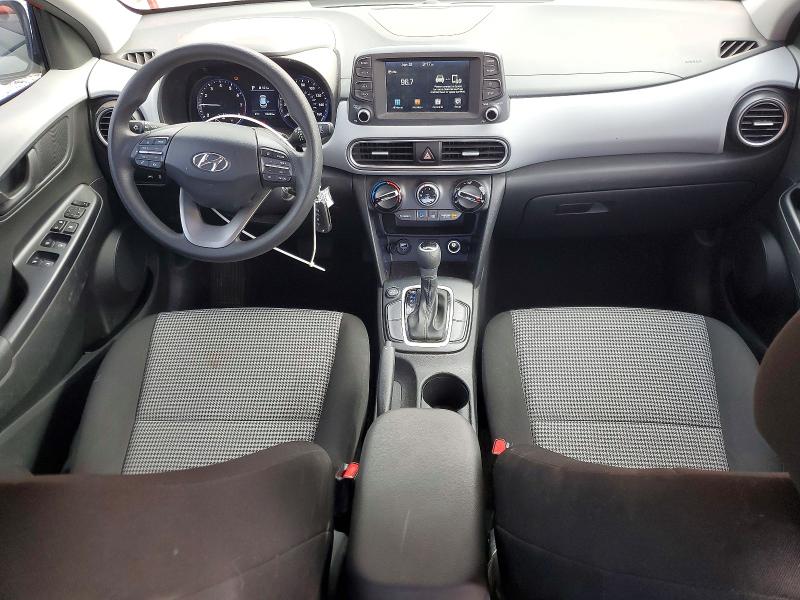 2019 Hyundai Kona მანქანა იყიდება აუქციონზე, vin: KM8K12AA9KU228983, აუქციონის ნომერი: 50358716