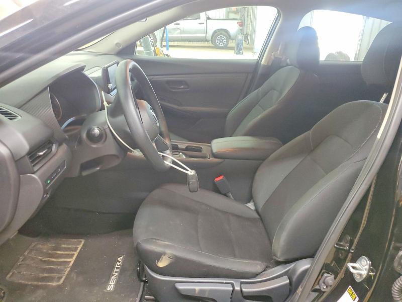 2025 Nissan Sentra მანქანა იყიდება აუქციონზე, vin: 3N1AB8BV9SY241136, აუქციონის ნომერი: 49894946