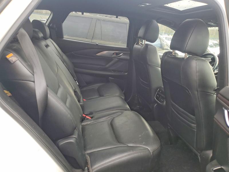 49680286 :رقم المزاد ، JM3TCBDY3H0127926 vin ، 2017 Mazda Cx-9 مزاد بيع