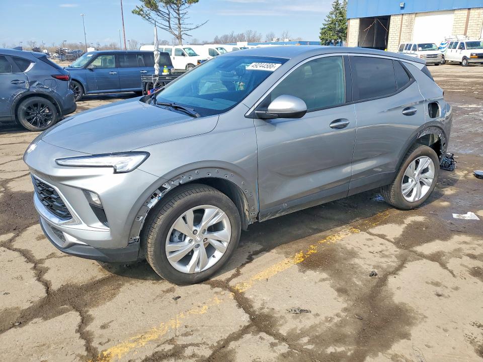 Aukcja sprzedaży 2026 Buick Encore Gx, vin: KL4AMCSL3TB042182, numer aukcji: 49244586
