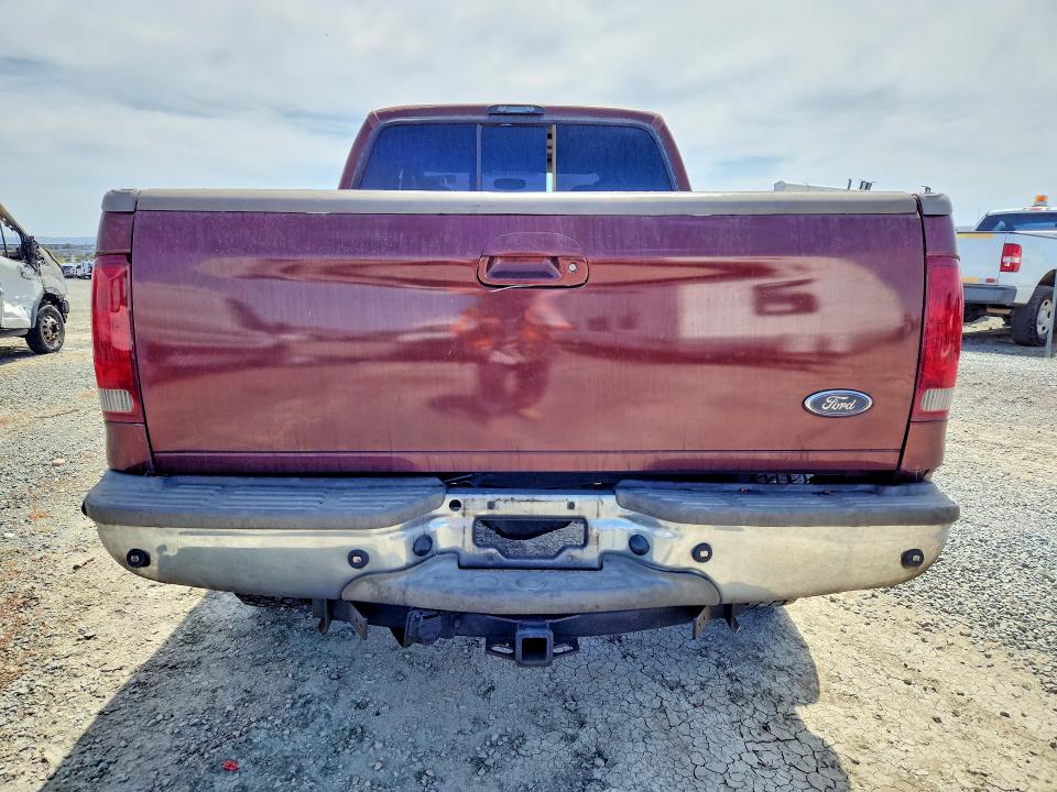 Продаж на аукціоні авто 2005 Ford F350, vin: 1FTWW31P65EB75630, номер лоту: 50294296