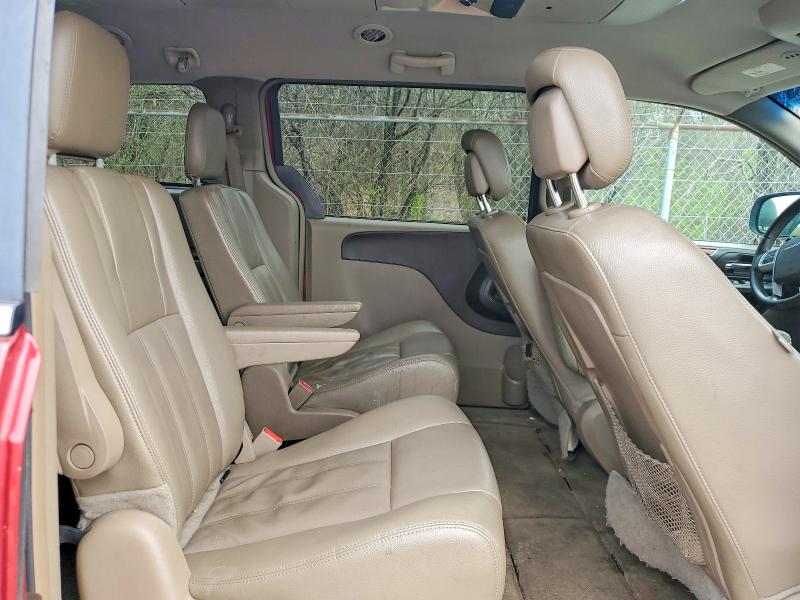 2014 Chrysler Town & Country მანქანა იყიდება აუქციონზე, vin: 2C4RC1BG4ER394534, აუქციონის ნომერი: 48138346