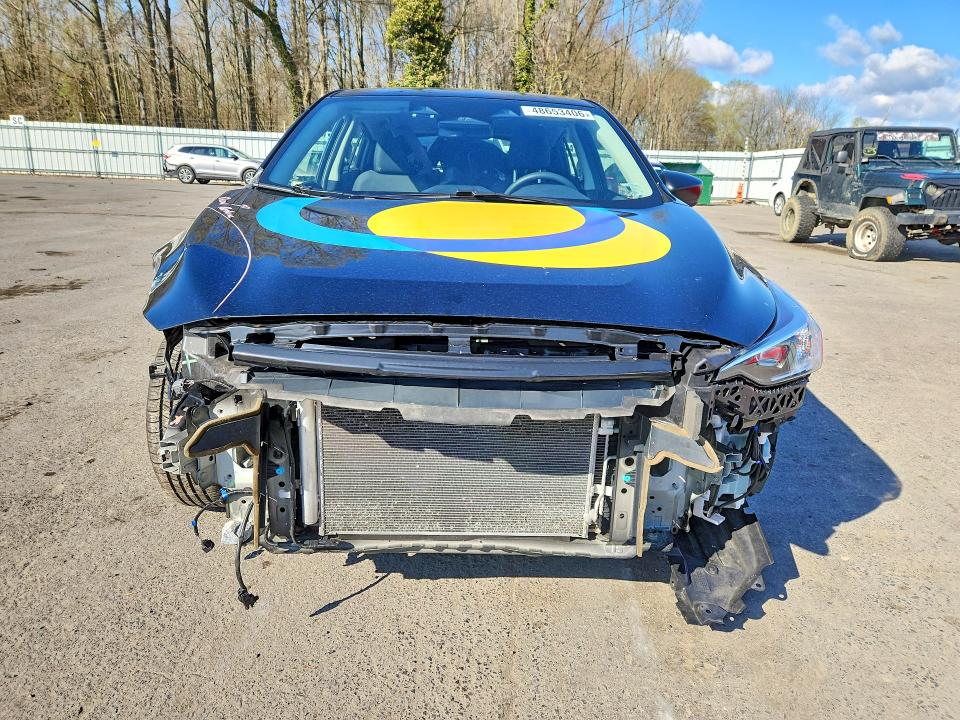 2024 Subaru Impreza მანქანა იყიდება აუქციონზე, vin: JF1GUABC4R8879118, აუქციონის ნომერი: 48653406