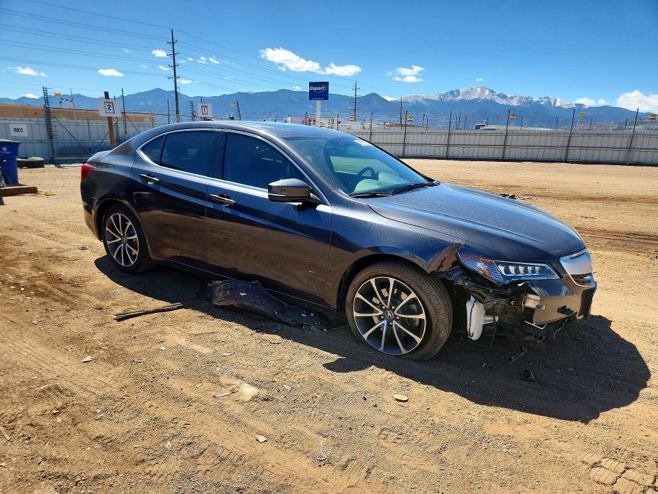 Aukcja sprzedaży 2015 Acura Tlx, vin: 19UUB3F70FA007262, numer aukcji: 48528226
