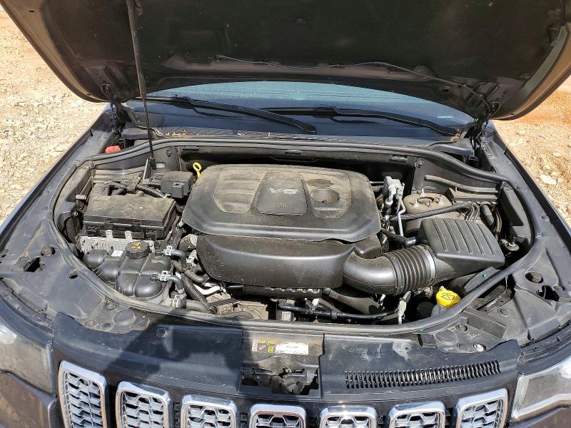 Продаж на аукціоні авто 2018 Jeep Grand Cherokee, vin: 1C4RJFBG6JC483852, номер лоту: 49280456