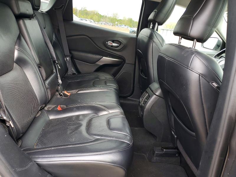 Aukcja sprzedaży 2021 Jeep Cherokee, vin: 1C4PJMDX9MD153338, numer aukcji: 51609676