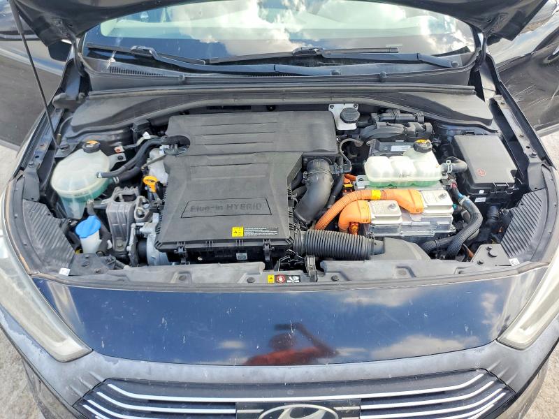 Продажа на аукционе авто 2018 Hyundai Ioniq, vin: KMHC75LDXJU083818, номер лота: 49584816