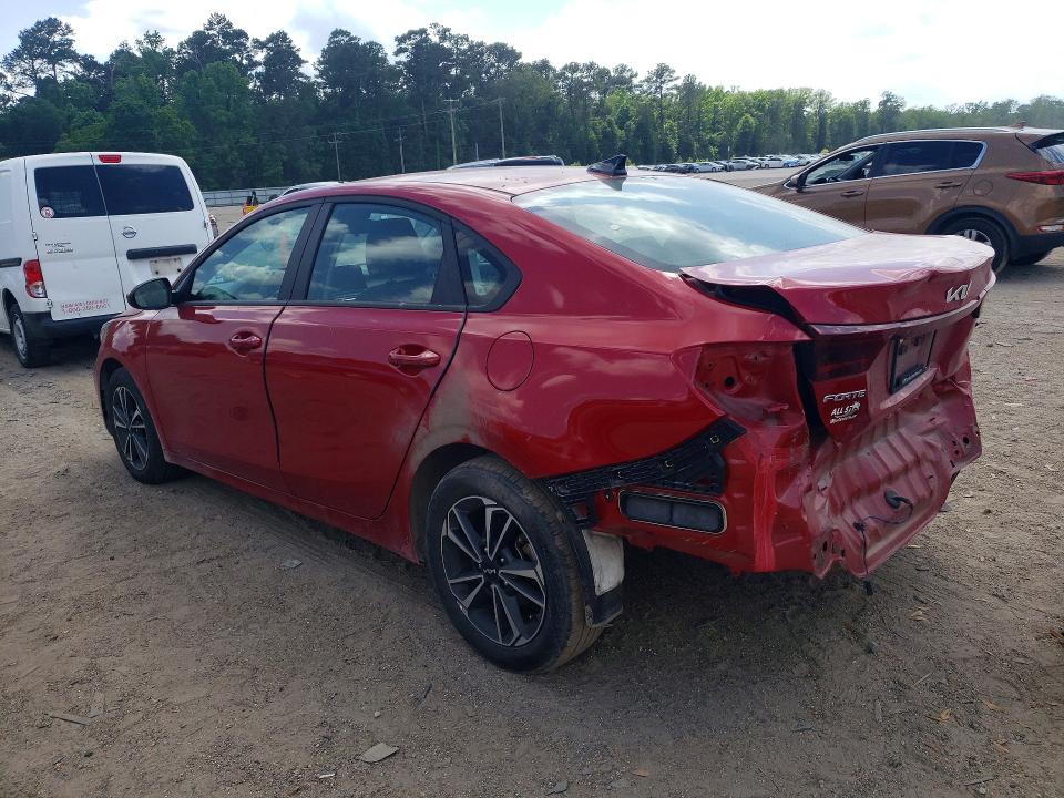 2024 Kia Forte მანქანა იყიდება აუქციონზე, vin: 3KPF24AD9RE801253, აუქციონის ნომერი: 50663416