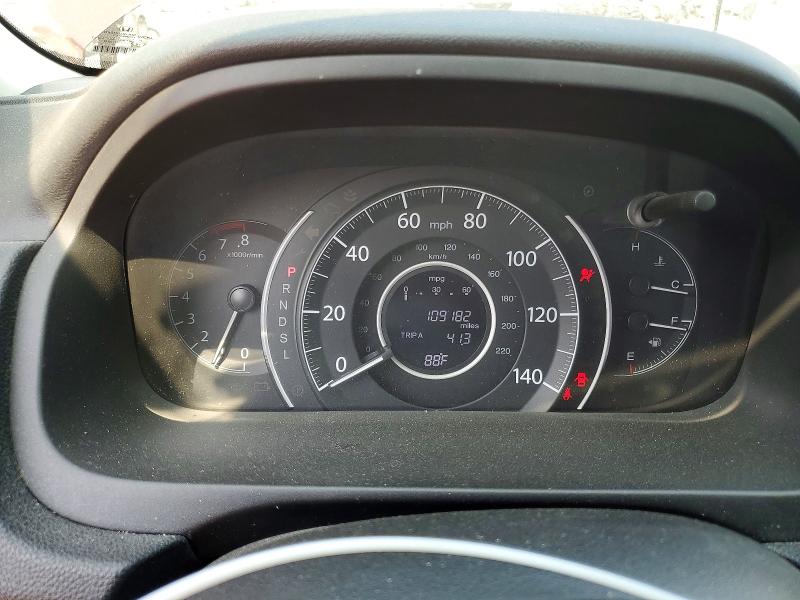 2015 Honda Cr-v მანქანა იყიდება აუქციონზე, vin: 2HKRM3H57FH549770, აუქციონის ნომერი: 50776856