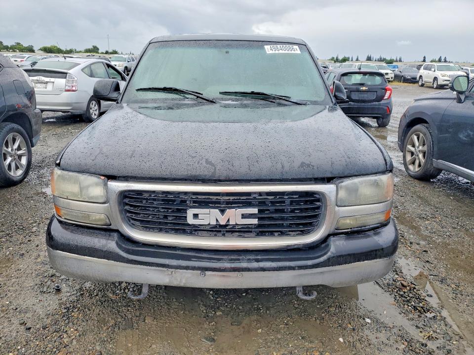 Auction sale of the 2001 Gmc New Sierra, vin: 1GTEC19V21Z183870, lot number: 49840086