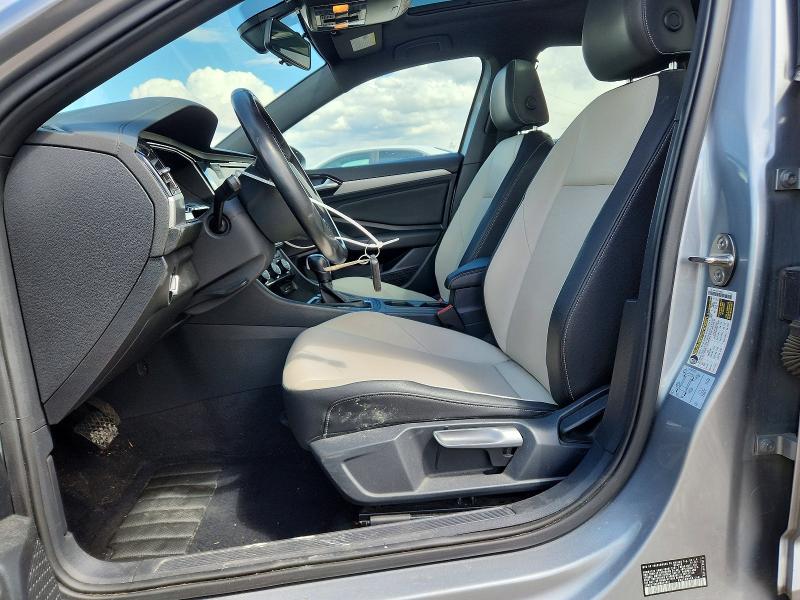 2021 Volkswagen Jetta მანქანა იყიდება აუქციონზე, vin: 3VWC57BU6MM040641, აუქციონის ნომერი: 51665326