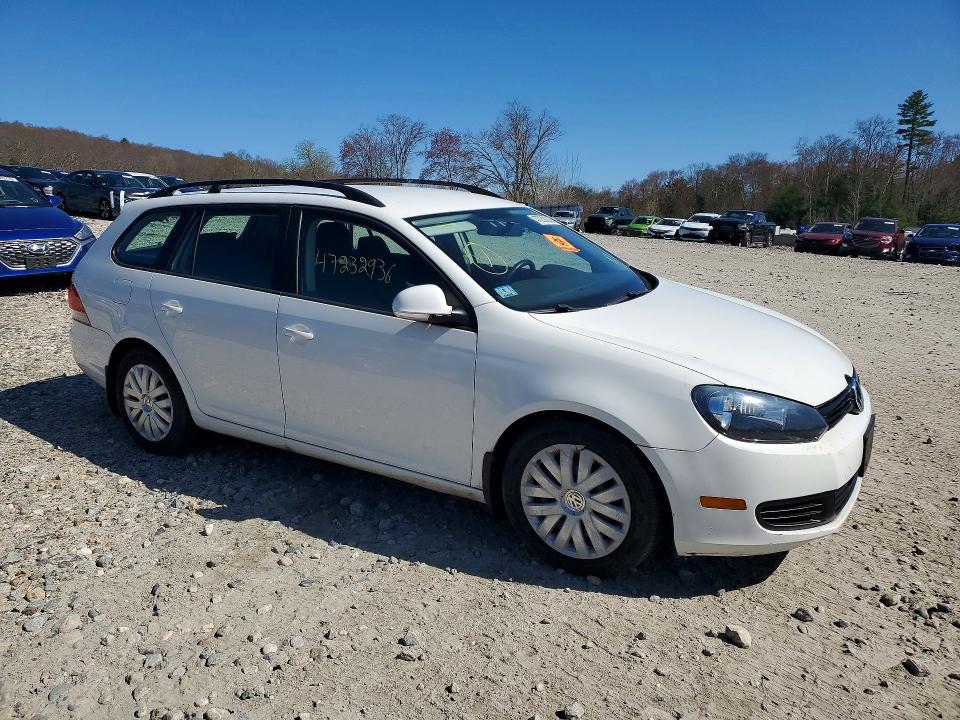 Aukcja sprzedaży 2013 Volkswagen Jetta, vin: 3VWKP7AJ0DM696282, numer aukcji: 47232936