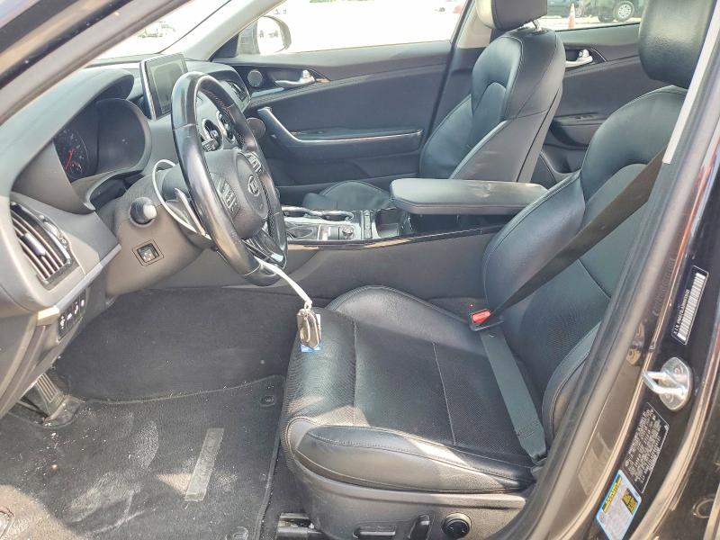 Продажа на аукционе авто 2019 Kia Stinger, vin: KNAE25LA2K6059131, номер лота: 51530006