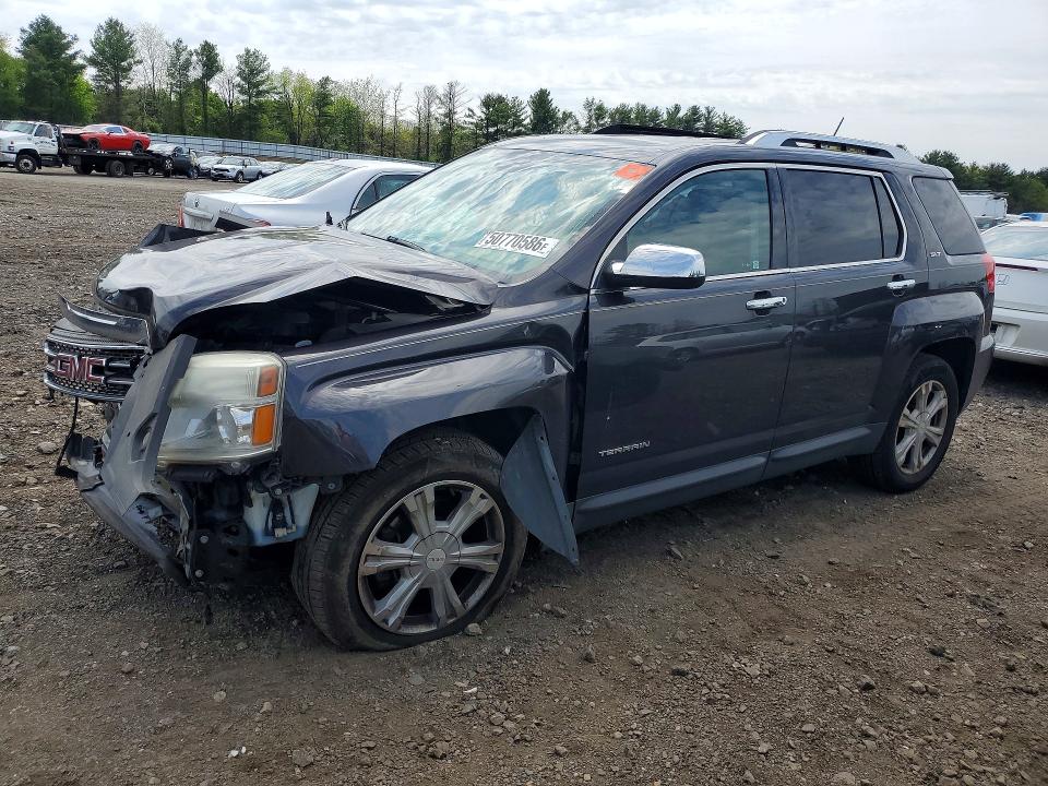 Aukcja sprzedaży 2016 Gmc Terrain, vin: 2GKFLPE30G6274205, numer aukcji: 50770586