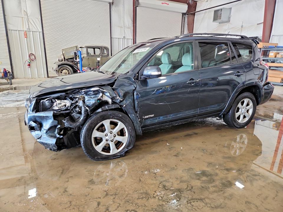 Продажа на аукционе авто 2012 Toyota Rav4, vin: 2T3DK4DV4CW087605, номер лота: 50827216