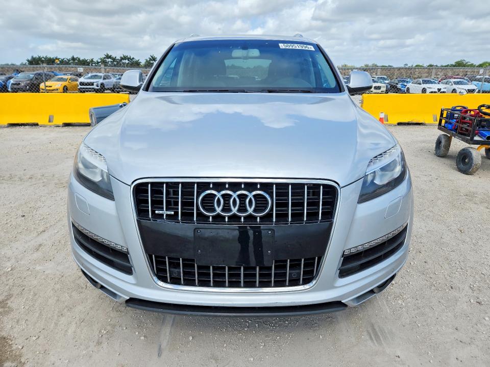 Aukcja sprzedaży 2015 Audi Q7, vin: WA1LGAFE7FD003345, numer aukcji: 50951996