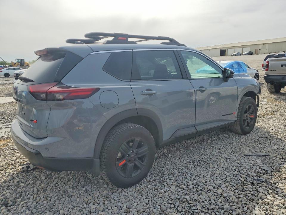 2025 Nissan Rogue მანქანა იყიდება აუქციონზე, vin: 5N1BT3BB4SC854048, აუქციონის ნომერი: 51797076
