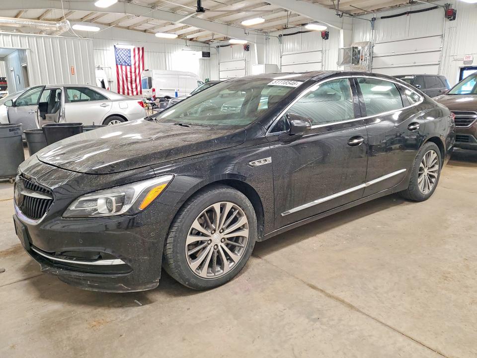 2019 Buick Lacrosse მანქანა იყიდება აუქციონზე, vin: 1G4ZT5SS5KU101732, აუქციონის ნომერი: 51118546