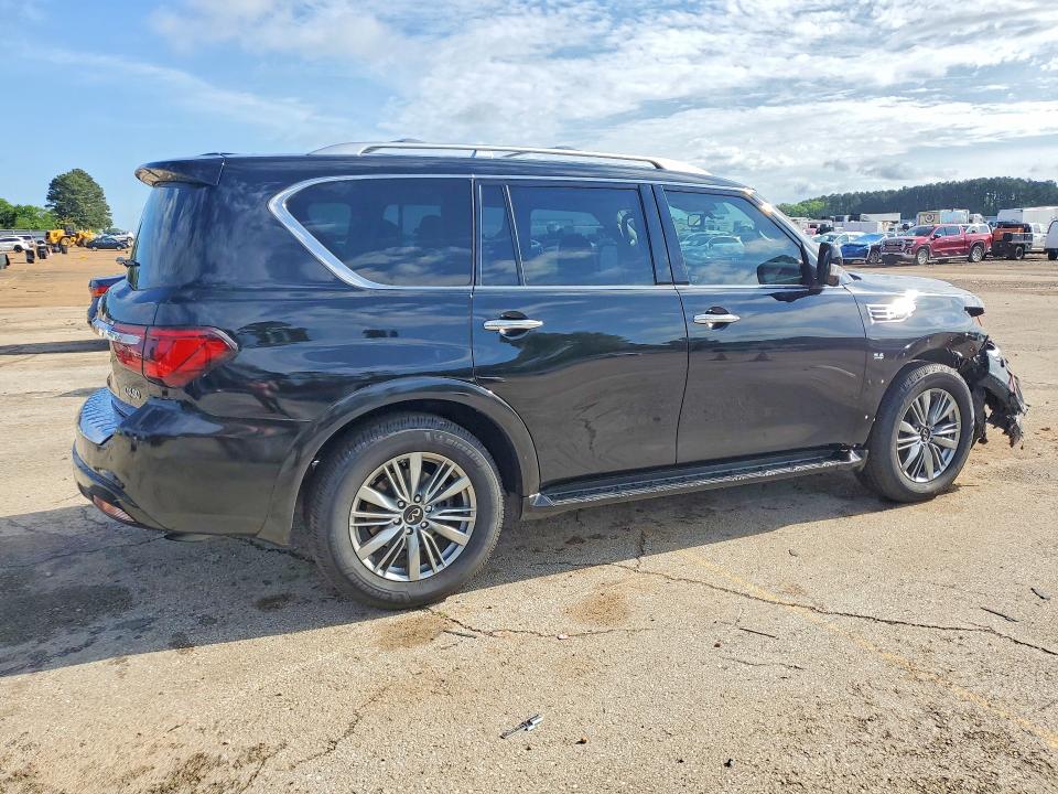 49289786 :رقم المزاد ، JN8AZ2NF3K9682717 vin ، 2019 Infiniti Qx80 مزاد بيع