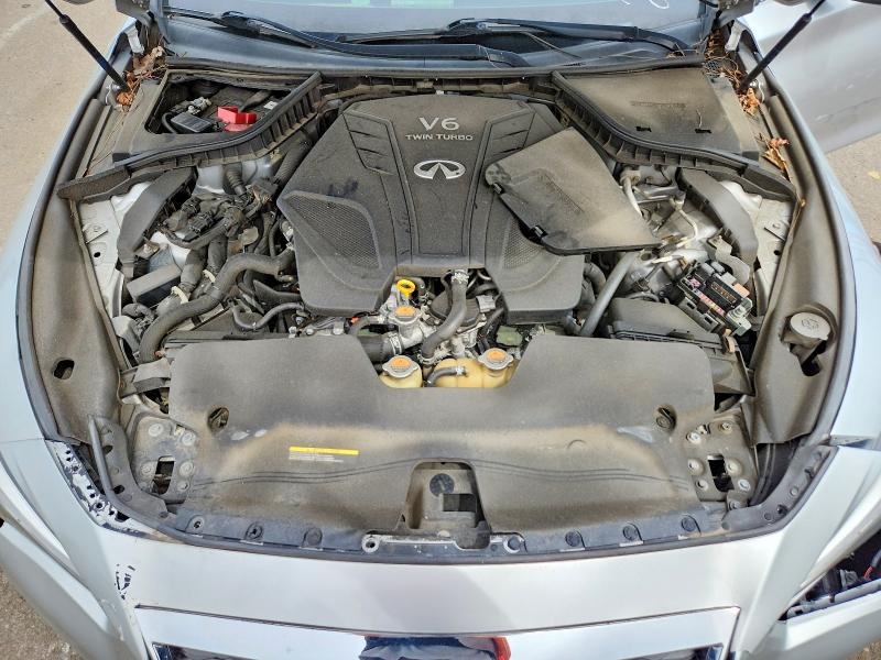 2020 Infiniti Q50 მანქანა იყიდება აუქციონზე, vin: JN1EV7AR4LM251035, აუქციონის ნომერი: 76693075