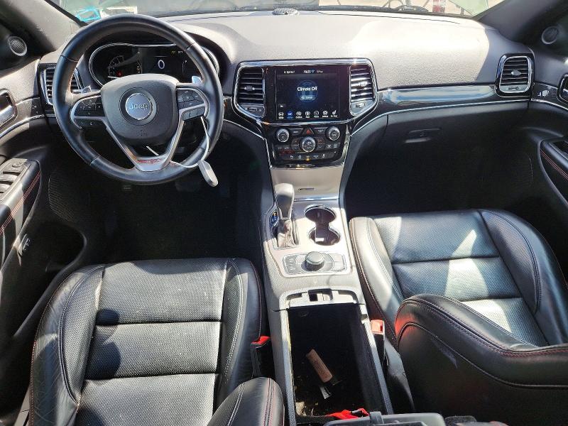 Aukcja sprzedaży 2021 Jeep Grand Cherokee, vin: 1C4RJFLG8MC565407, numer aukcji: 97166035