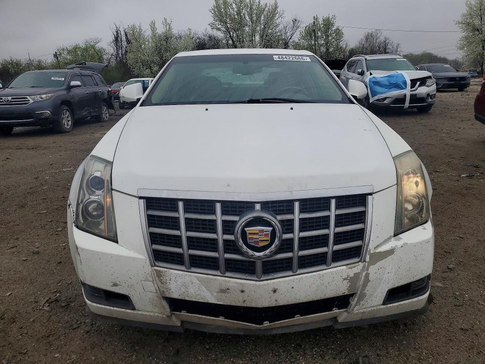 Продажа на аукционе авто 2011 Cadillac Cts, vin: 1G6DG5EY0B0120296, номер лота: 48422686