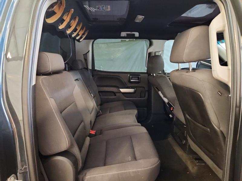 2018 Chevrolet Silverado მანქანა იყიდება აუქციონზე, vin: 3GCPCREC4JG268317, აუქციონის ნომერი: 51100576