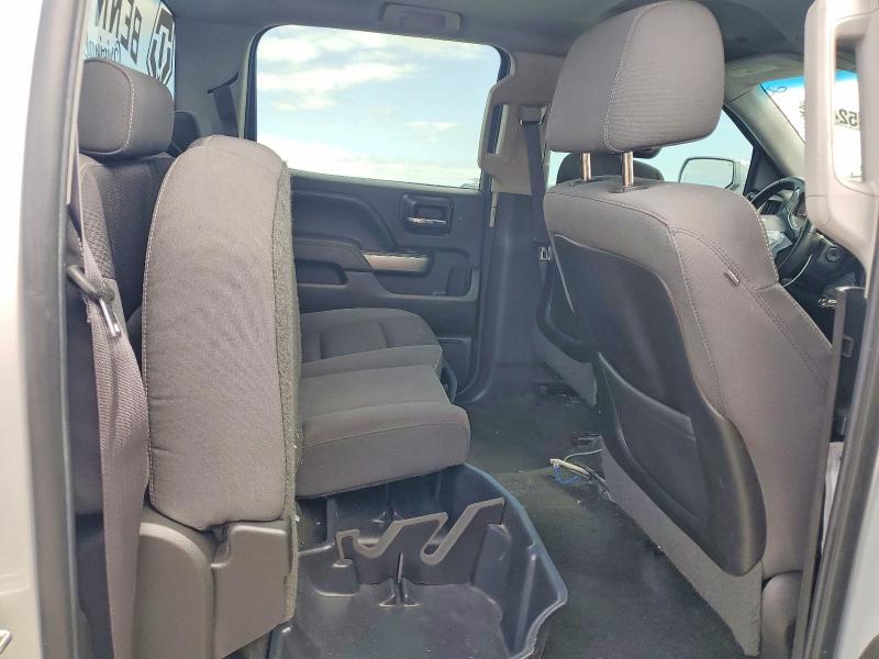 51452476 :رقم المزاد ، 3GCUKREC1EG226571 vin ، 2014 Chevrolet Silverado مزاد بيع