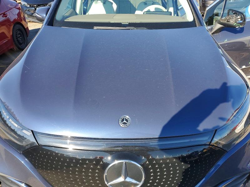 Aukcja sprzedaży 2023 Mercedes-benz Eqe Suv, vin: 4JGGM1CB2PA029425, numer aukcji: 49539376