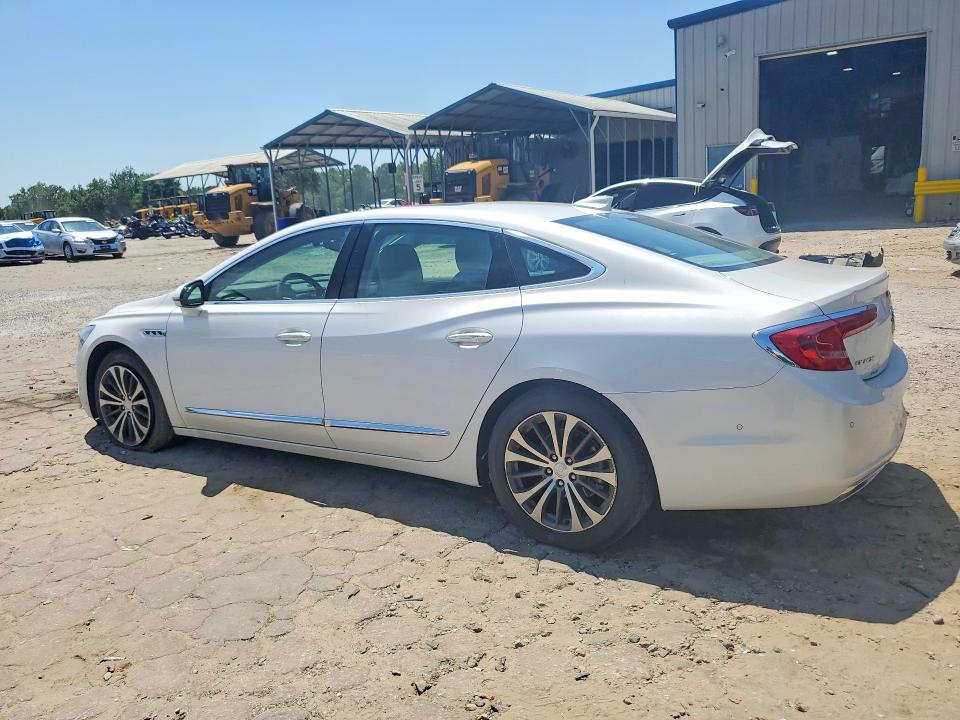 2017 Buick Lacrosse მანქანა იყიდება აუქციონზე, vin: 1G4ZR5SS8HU176528, აუქციონის ნომერი: 51284436