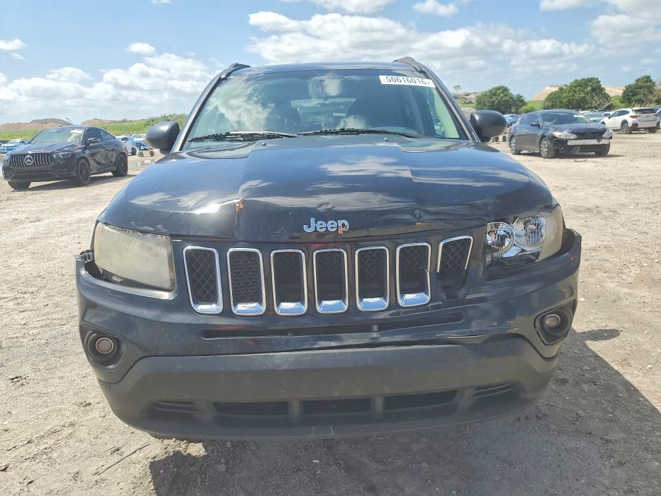 Продажа на аукционе авто 2014 Jeep Compass, vin: 1C4NJCBA0ED829743, номер лота: 50616016