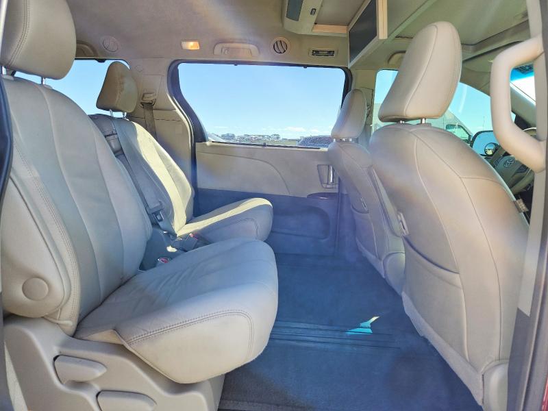 Продажа на аукционе авто 2012 Toyota Sienna, vin: 5TDYK3DC1CS252358, номер лота: 49323626