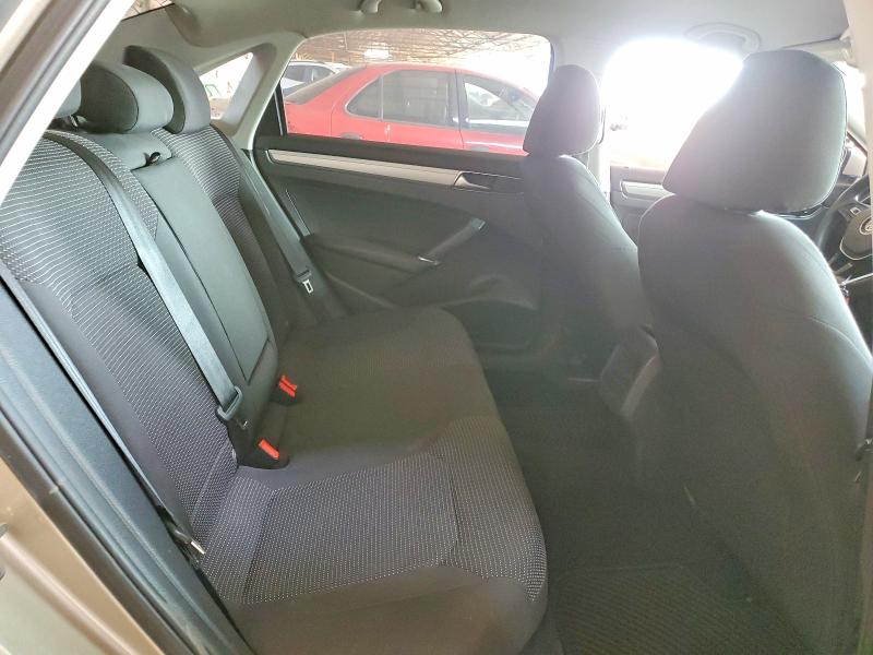 Продажа на аукционе авто 2016 Volkswagen Passat, vin: 1VWAT7A35GC020893, номер лота: 51140426
