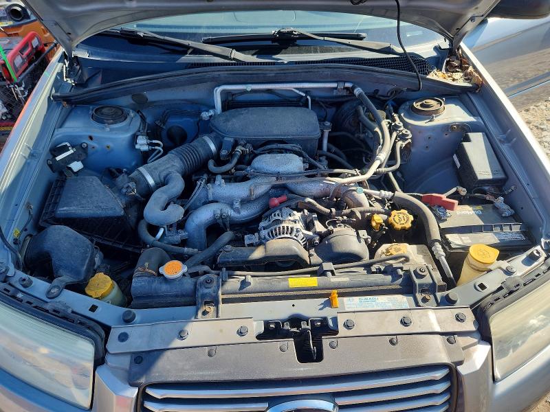 48911836 :رقم المزاد ، JF1SG63638H720399 vin ، 2008 Subaru Forester مزاد بيع