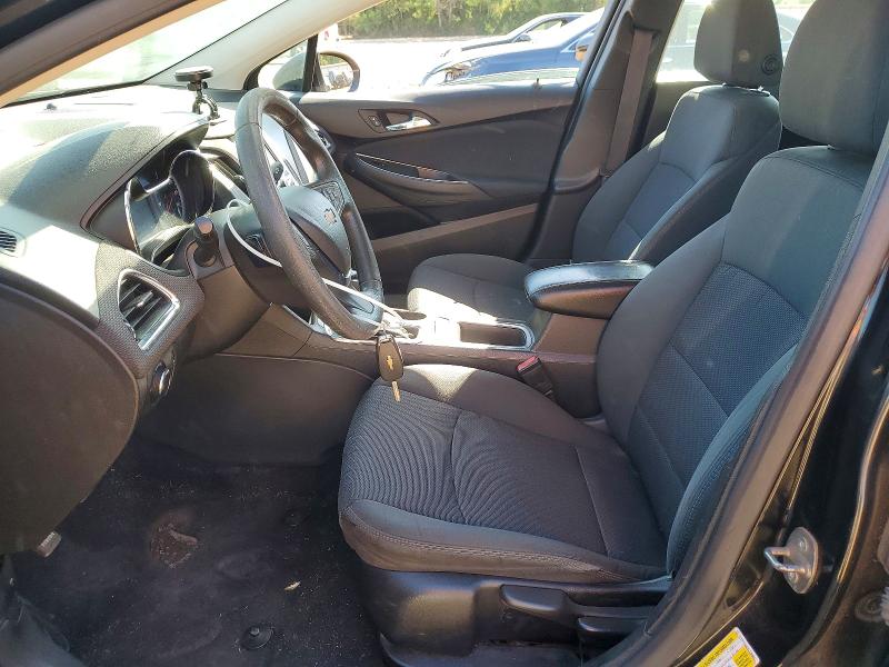 Aukcja sprzedaży 2016 Chev Cruze, vin: 1G1BE5SM3G7298982, numer aukcji: 50119096
