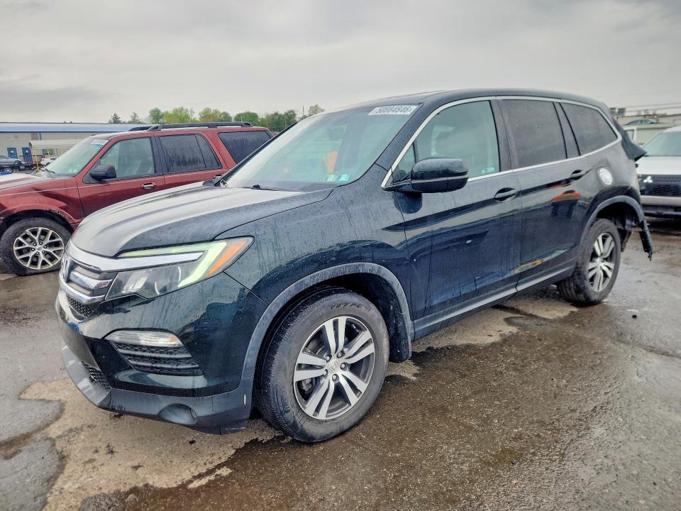 Продажа на аукционе авто 2018 Honda Pilot, vin: 5FNYF6H53JB032223, номер лота: 50884846