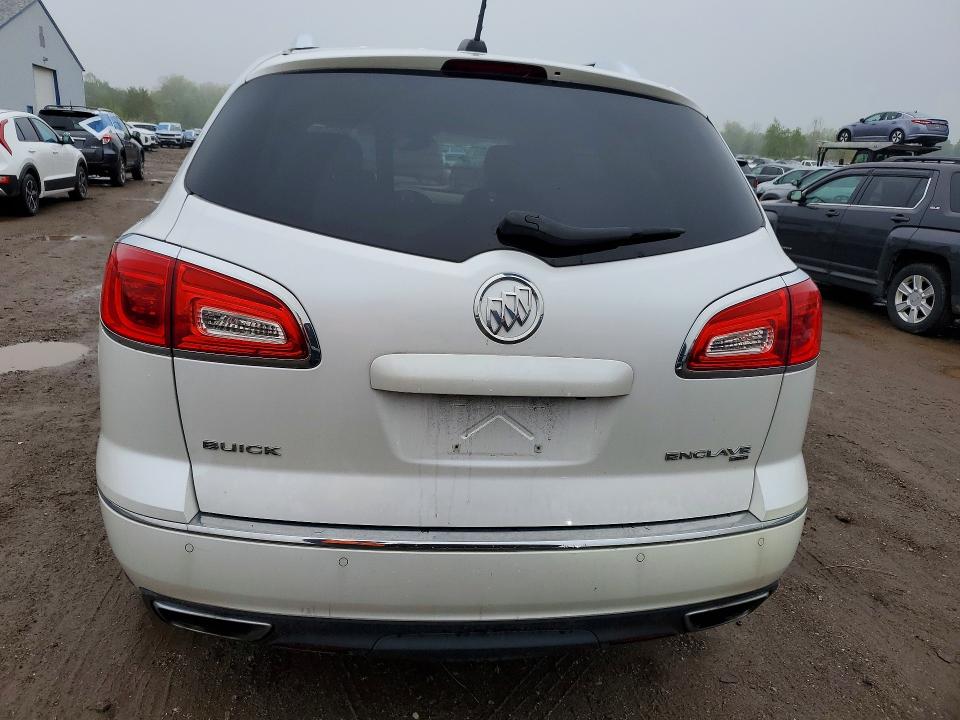 Aukcja sprzedaży 2016 Buick Enclave, vin: 5GAKVBKD3GJ182093, numer aukcji: 50846636