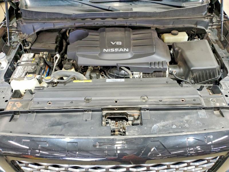 Auction sale of the 2019 Nissan Titan, vin: 1N6AA1E50KN533948, lot number: 48799876