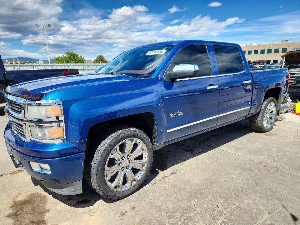 Продаж на аукціоні авто 2015 Chevrolet Silverado, vin: 3GCUKTEC7FG273070, номер лоту: 50112116