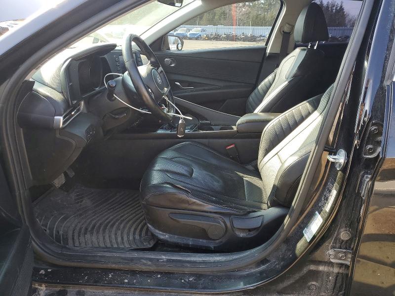 Aukcja sprzedaży 2021 Hyundai Elantra, vin: KMHLN4AG8MU103159, numer aukcji: 50400516